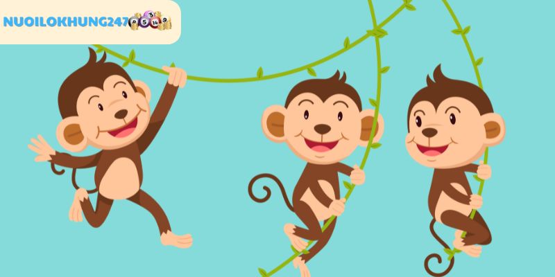 Điểm danh các trường hợp nằm mơ thấy khỉ phổ biến mà ai cũng gặp phải