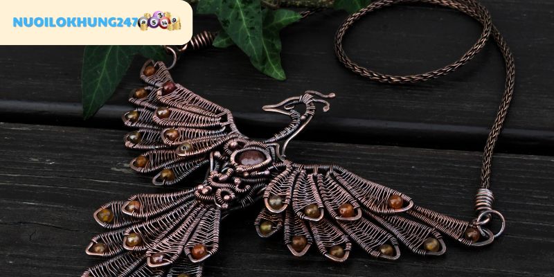 Danh sách các "con số thần tài" đem lại vận may khi nằm mơ thấy chim phượng hoàng