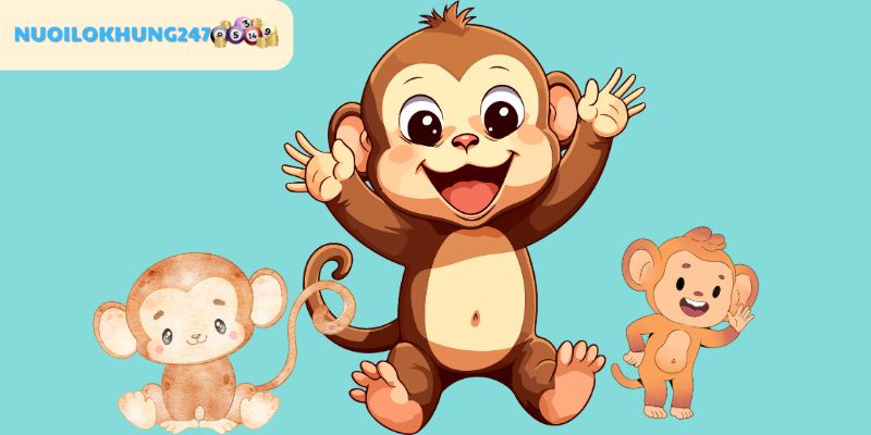 Biểu tượng độc đáo của khỉ theo văn hóa người dân Việt Nam