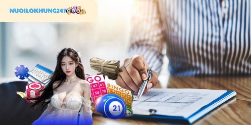 Điều khaorn dịch vụ tại Nuôi Lô Khung 247 quy đỉnh rõ về miễn trừ trách nhiệm cho từng hội viên
