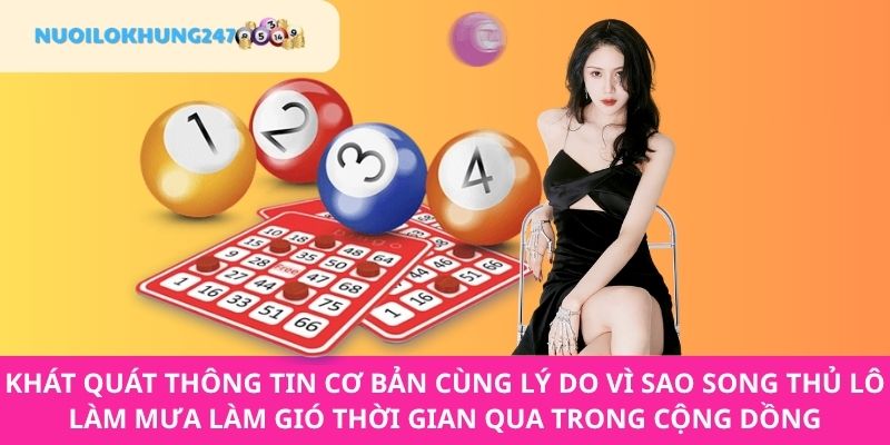 Đánh giá chung về song thủ lô và lý giải vì sao nó lại nhận được sự quan tâm của nhiều tín đồ đam mê lô đề hiện nay