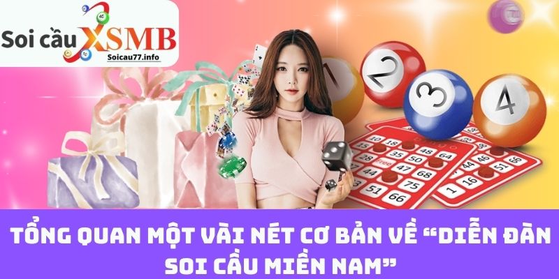 Tổng quan một vài nét cơ bản về “Diễn đàn soi cầu miền nam”