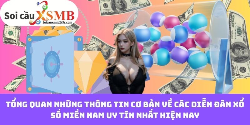 Tổng quan những thông tin cơ bản về các diễn đàn xổ số miền Nam uy tín nhất hiện nay