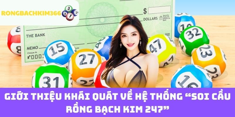 Giới thiệu khái quát về hệ thống “Soi cầu Rồng Bạch Kim 247”